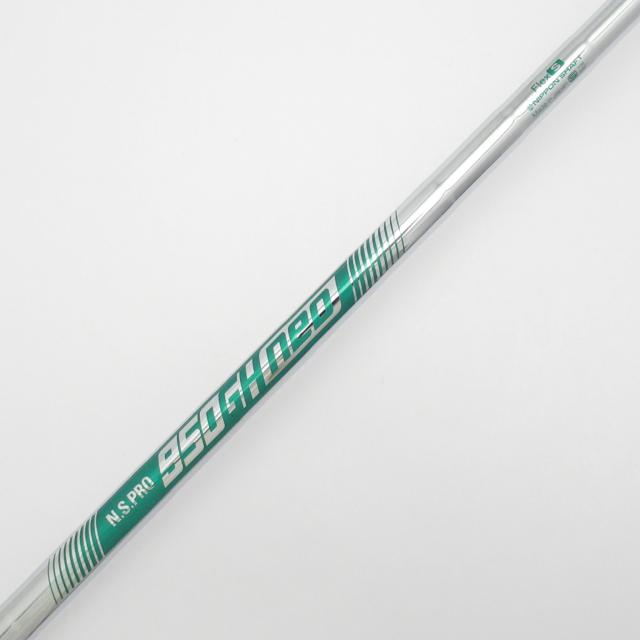 【中古ゴルフクラブ】ブリヂストン　BRIDGESTONE GOLF　222CB+ アイアン N.S.PRO 950GH neo　シャフト：N.S.PRO 950GH neo