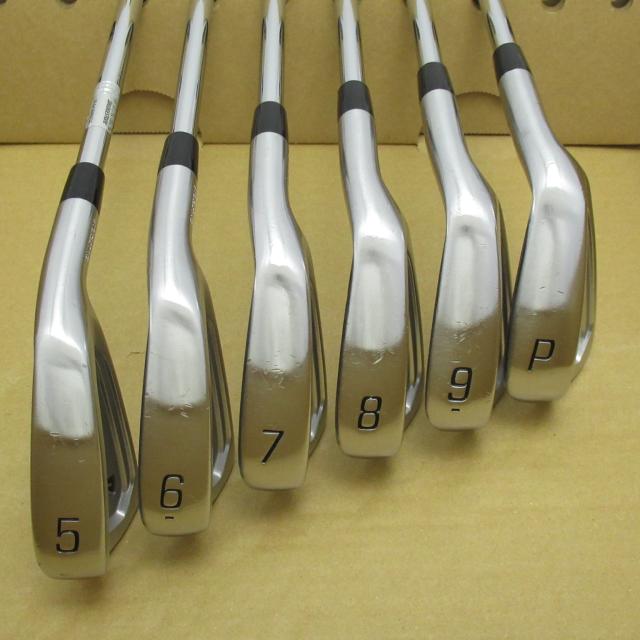 【中古ゴルフクラブ】ブリヂストン　BRIDGESTONE GOLF　222CB+ アイアン N.S.PRO 950GH neo　シャフト：N.S.PRO 950GH neo