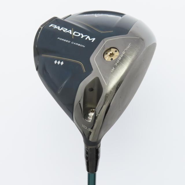 キャロウェイ PARADYM X フェアウェイウッド Speeder NX green 5w 18度