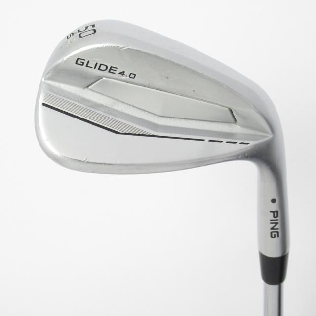 【中古ゴルフクラブ】ピン　GLIDE　グライド 4.0 S ウェッジ Dynamic Gold　シャフト：Dynamic Gold