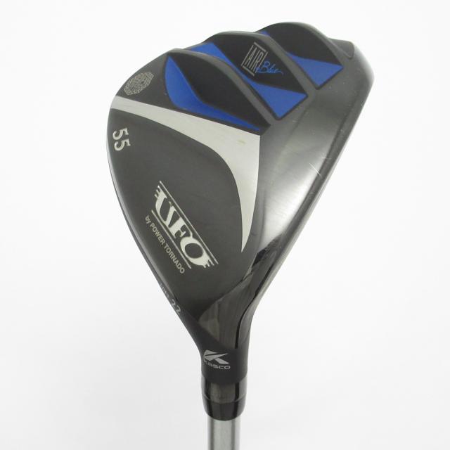 【中古ゴルフクラブ】キャスコ　POWER TORNADO　UFO by POWER TORNADO AIR Blue ユーティリティ Falcon Shaft AIR　シャフト：Falcon S…