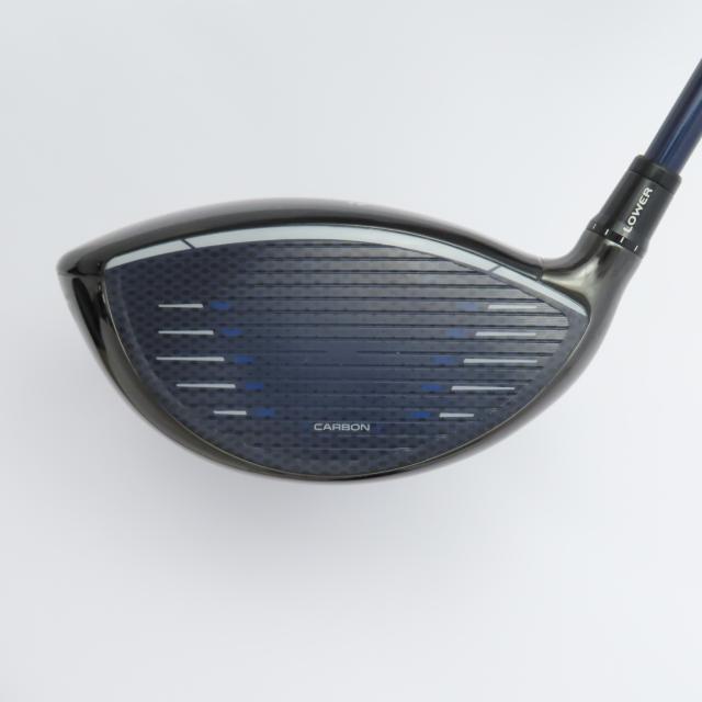 【中古ゴルフクラブ】テーラーメイド　Qi10　Qi10 MAX ドライバー Diamana Blue TM50　シャフト：Diamana Blue TM50_2