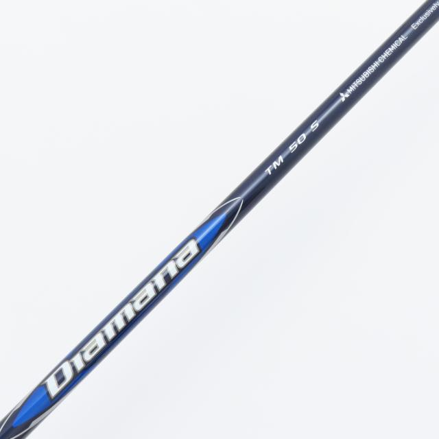 【中古ゴルフクラブ】テーラーメイド　Qi10　Qi10 MAX ドライバー Diamana Blue TM50　シャフト：Diamana Blue TM50_5