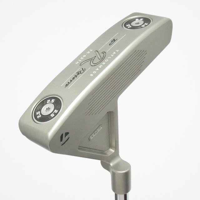 【中古ゴルフクラブ】テーラーメイド　TP　TP Reserve トラス B2TH パター スチールシャフト　シャフト：スチールシャフト