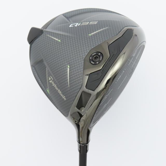 【中古ゴルフクラブ】テーラーメイド　Qi35　Qi35 ドライバー Diamana Black TM60(2025)　シャフト：Diamana Black TM60(2025)
