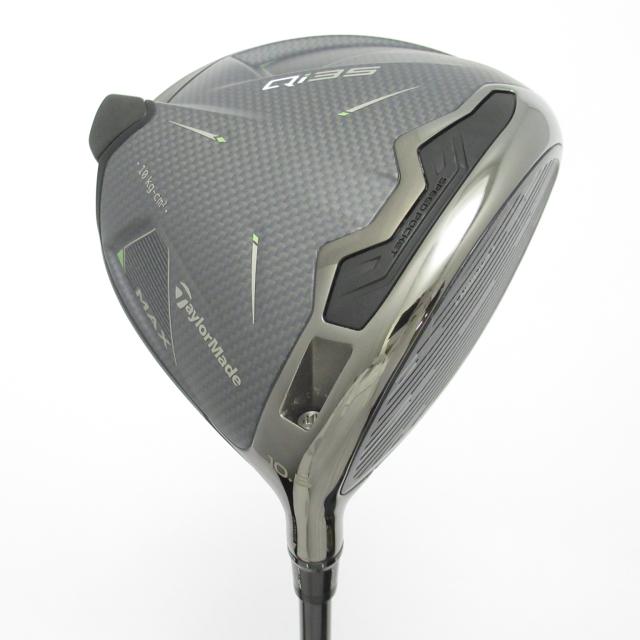 【中古ゴルフクラブ】テーラーメイド　Qi35　Qi35 MAX ドライバー Diamana Blue TM50(2025)　シャフト：Diamana Blue TM50(2025)