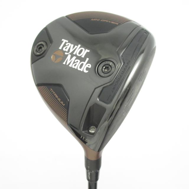 【中古ゴルフクラブ】テーラーメイド　BRNR　バーナー ミニ(2024) ドライバー PROFORCE 65 M40X J-SPEC　シャフト：PROFORCE 65 M40X J…