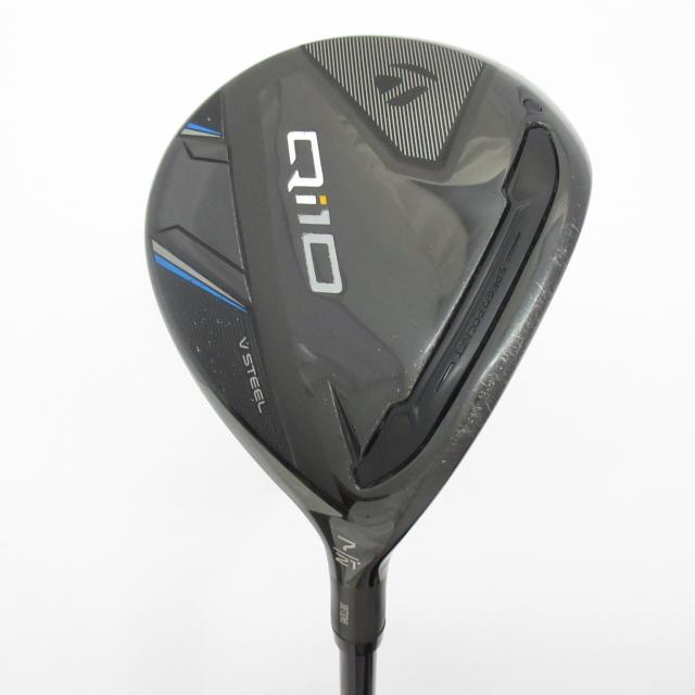 【中古ゴルフクラブ】テーラーメイド　Qi10　Qi10 フェアウェイウッド Diamana Blue TM50　シャフト：Diamana Blue TM50