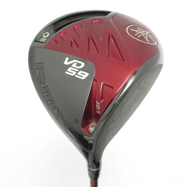 【中古ゴルフクラブ】ヤマハ　RMX　RMX VD59 ドライバー Diamana YR　シャフト：Diamana YR