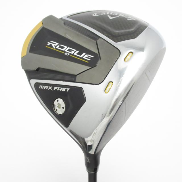 【中古ゴルフクラブ】キャロウェイゴルフ　ROGUE　ローグ ST MAX FAST ドライバー Speeder NX 40 for Callaway　シャフト：Speeder NX …