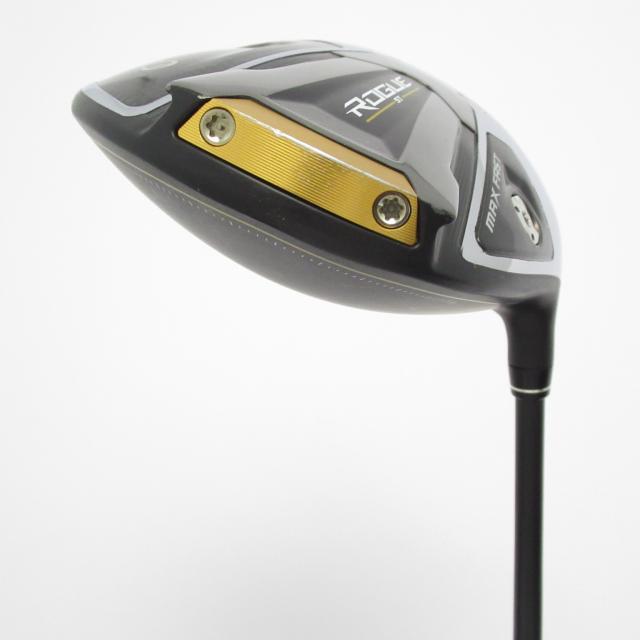 【中古ゴルフクラブ】キャロウェイゴルフ　ROGUE　ローグ ST MAX FAST ドライバー Speeder NX 40 for Callaway　シャフト：Speeder NX …_4