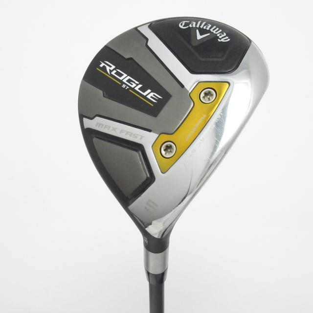 【中古ゴルフクラブ】キャロウェイゴルフ　ROGUE　ローグ ST MAX FAST フェアウェイウッド Speeder NX 40 for Callaway　シャフト：Spe…