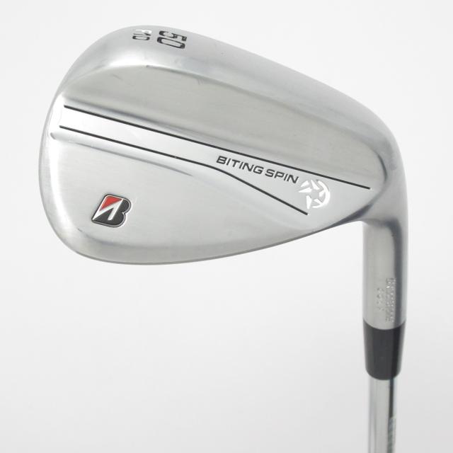 【中古ゴルフクラブ】ブリヂストン　BRIDGESTONE GOLF　BITING SPIN ウェッジ N.S.PRO 950GH neo　シャフト：N.S.PRO 950GH neo
