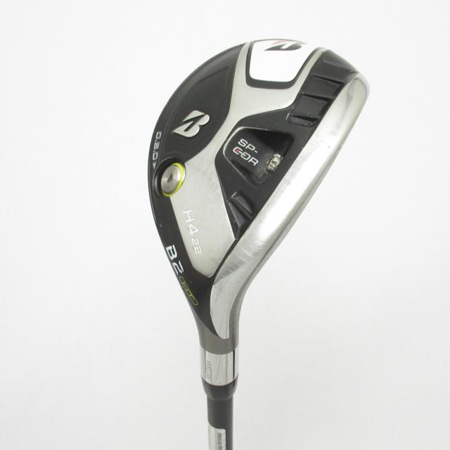 【中古ゴルフクラブ】ブリヂストン　BRIDGESTONE GOLF　B2 HT ハイブリッド ユーティリティ VANQUISH BS50h　シャフト：VANQUISH BS50h