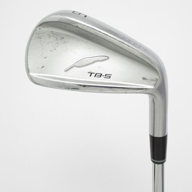 【中古ゴルフクラブ】フォーティーン　FOURTEEN　TB-5 FORGED アイアン FS-90i　シャフト：FS-90i