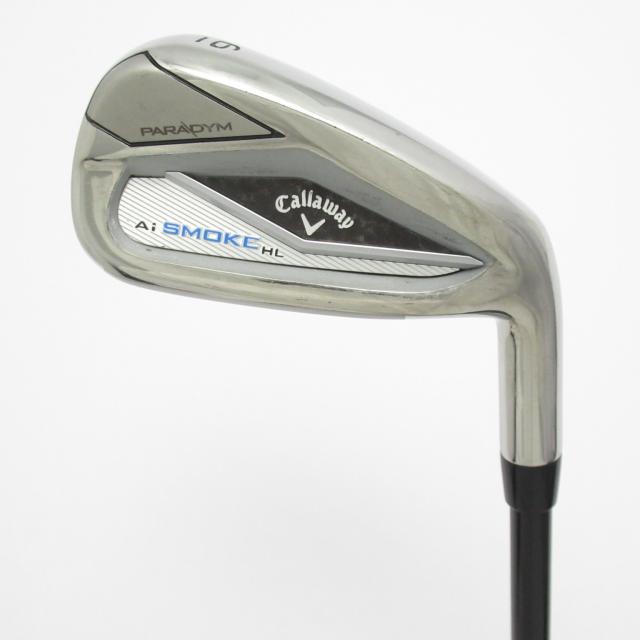 【中古ゴルフクラブ】キャロウェイゴルフ　Ai SMOKE　パラダイム Ai SMOKE HL アイアン TENSEI 50 for Callaway　シャフト：TENSEI 50 …