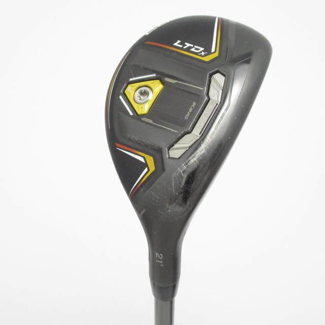 【中古ゴルフクラブ】コブラ　KING　LTDx ユーティリティ Speeder NX for Cobra　シャフト：Speeder NX for Cobra