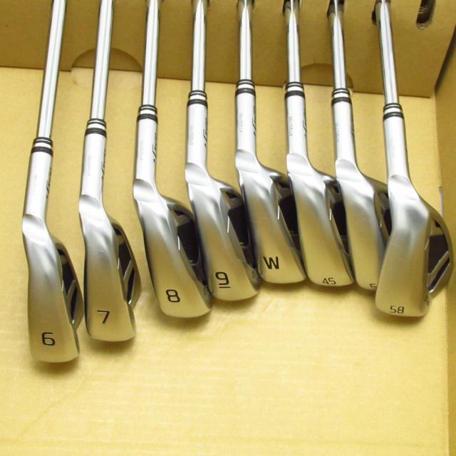 【中古ゴルフクラブ】ピン　G430　G430 アイアン N.S.PRO MODUS3 TOUR 120　シャフト：N.S.PRO MODUS3 TOUR 120