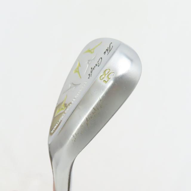 中古ゴルフクラブ】ミズノ MIZUNO The Craft ウェッジ Dynamic Gold 95