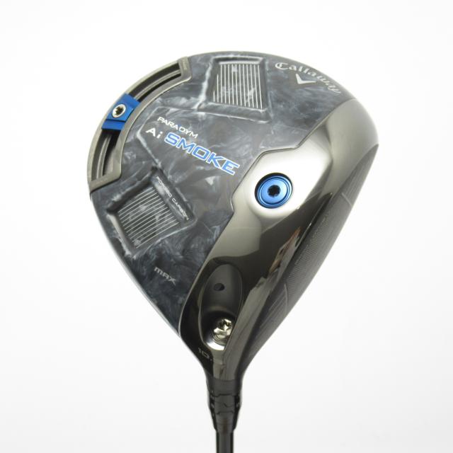 【中古ゴルフクラブ】キャロウェイゴルフ　Ai SMOKE　パラダイム Ai SMOKE MAX ドライバー TENSEI 50 for Callaway　シャフト：TENSEI …