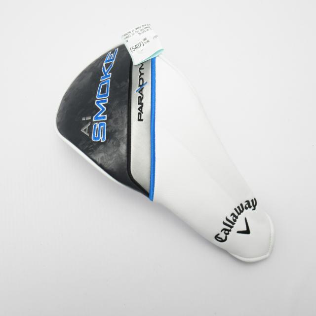 【中古ゴルフクラブ】キャロウェイゴルフ　Ai SMOKE　パラダイム Ai SMOKE MAX ドライバー TENSEI 50 for Callaway　シャフト：TENSEI …_7