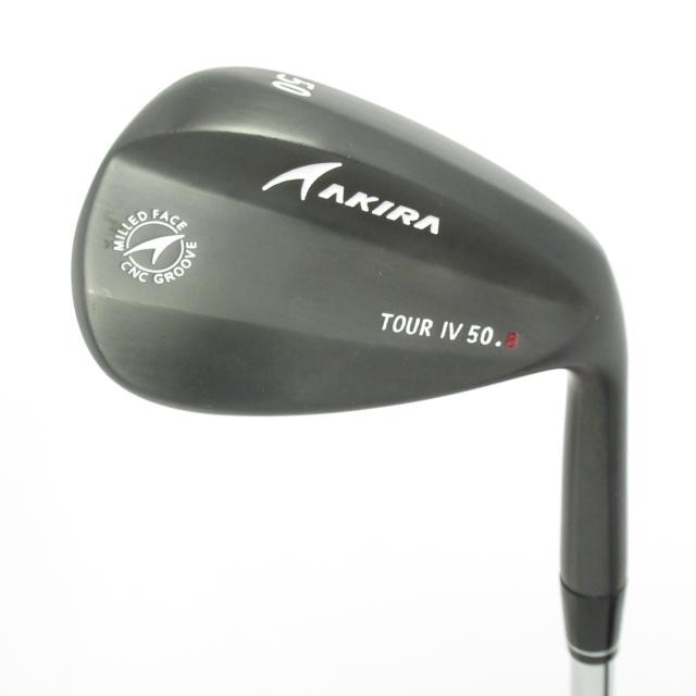 【中古ゴルフクラブ】アキラプロダクツ　TOUR　WEDGE　ツアーウェッジ 4 BLACK ウェッジ Dynamic Gold　シャフト：Dynamic Gold