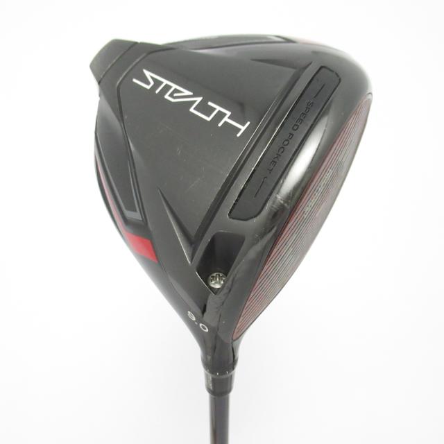 【中古ゴルフクラブ】テーラーメイド　STEALTH　ステルス ドライバー TENSEI RED TM50(2022)　シャフト：TENSEI RED TM50(2022)