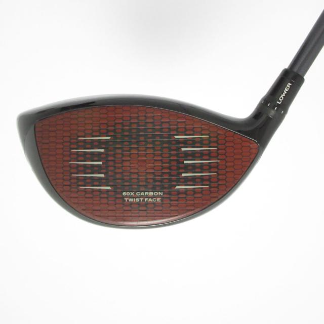 【中古ゴルフクラブ】テーラーメイド　STEALTH　ステルス ドライバー TENSEI RED TM50(2022)　シャフト：TENSEI RED TM50(2022)_2