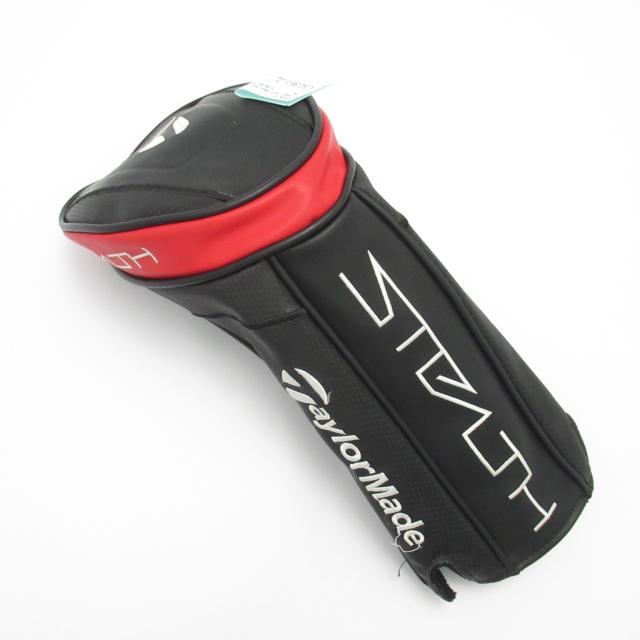 【中古ゴルフクラブ】テーラーメイド　STEALTH　ステルス ドライバー TENSEI RED TM50(2022)　シャフト：TENSEI RED TM50(2022)_7