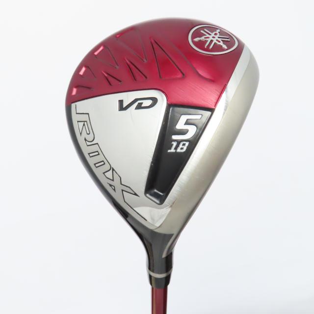 【中古ゴルフクラブ】ヤマハ　RMX　RMX VD フェアウェイウッド Diamana YR f　シャフト：Diamana YR f
