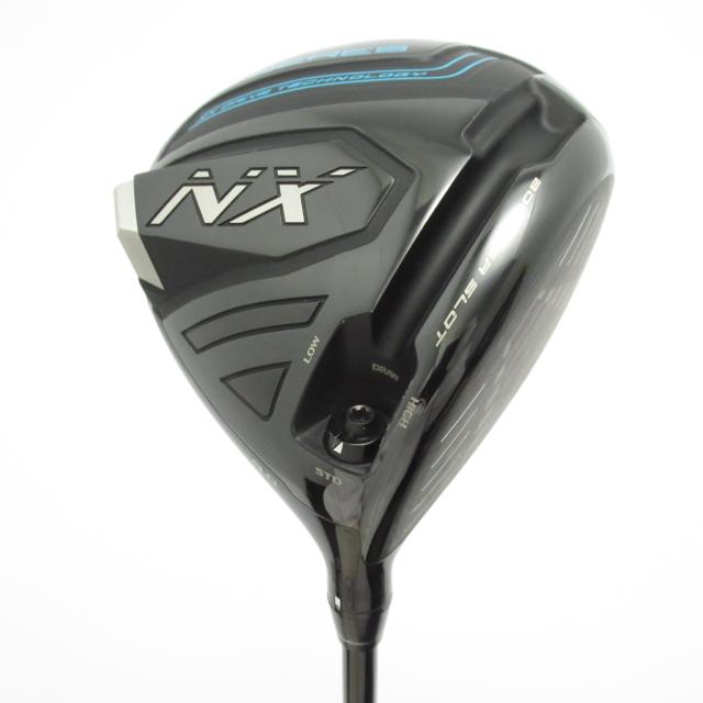 【中古ゴルフクラブ】本間ゴルフ　BERES　ベレス NX ドライバー VIZARD for NX 45　シャフト：VIZARD for NX 45