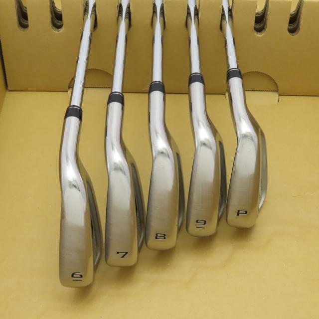 【中古ゴルフクラブ】キャロウェイゴルフ　Ai SMOKE　パラダイム Ai SMOKE MAX FAST アイアン N.S.PRO ZELOS 7　シャフト：N.S.PRO ZEL…