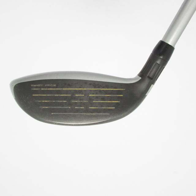 中古ゴルフクラブ】テーラーメイド M6 M6 RESCUE ユーティリティ