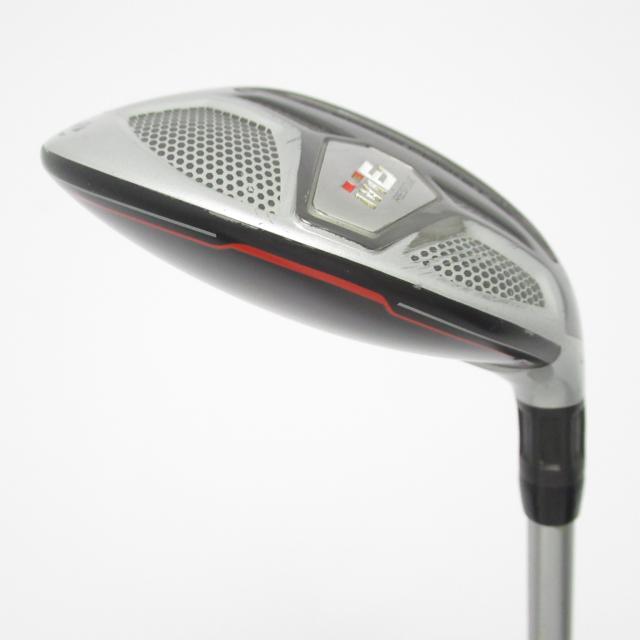 【中古ゴルフクラブ】テーラーメイド　M6　M6 RESCUE ユーティリティ FUBUKI TM6 2019　シャフト：FUBUKI TM6 2019 中古ゴルフクラブ】テーラーメイド M6 M6 RESCUE ユーティリティ