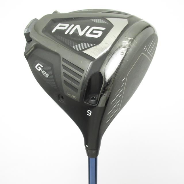 【中古ゴルフクラブ】ピン　G425　G425 MAX ドライバー Diamana TB60　シャフト：Diamana TB60