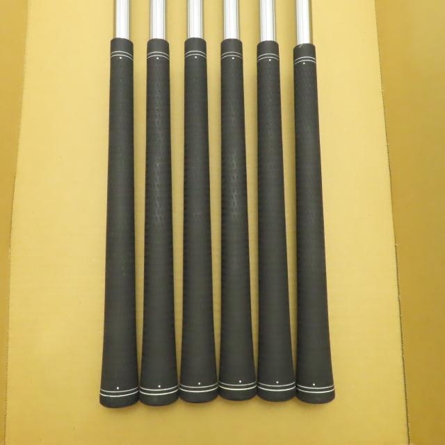 【中古ゴルフクラブ】プロギア　PRGR　PRGR 01 IRON アイアン N.S.PRO SSIII ver.2 FOR PRGR　シャフト：N.S.PRO SSIII ver.2 FOR PRGR