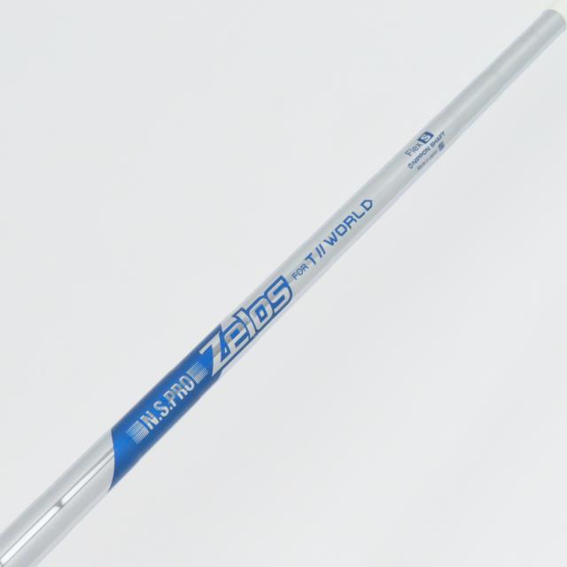 【中古ゴルフクラブ】本間ゴルフ　TOUR WORLD　TOUR WORLD TW XP-1 アイアン N.S.PRO ZELOS FOR T//WORLD　シャフト：N.S.PRO ZELOS FO…
