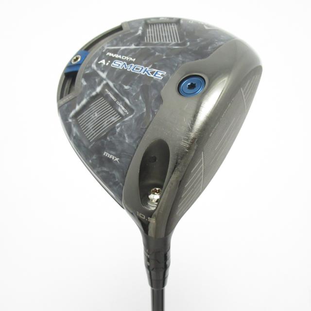 【中古ゴルフクラブ】キャロウェイゴルフ　Ai SMOKE　パラダイム Ai SMOKE MAX ドライバー TENSEI 50 for Callaway　シャフト：TENSEI …