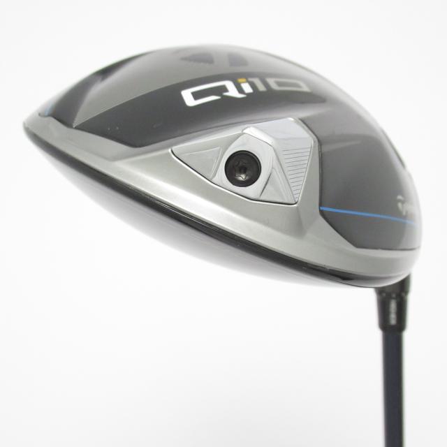 【中古ゴルフクラブ】テーラーメイド　Qi10　Qi10 ドライバー Diamana Blue TM50　シャフト：Diamana Blue TM50_4