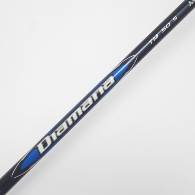 【中古ゴルフクラブ】テーラーメイド　Qi10　Qi10 ドライバー Diamana Blue TM50　シャフト：Diamana Blue TM50_5