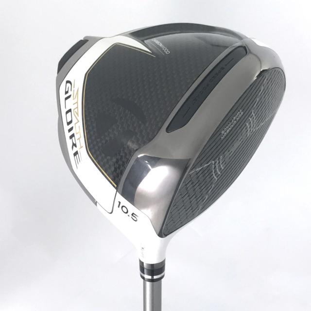 【中古ゴルフクラブ】テーラーメイド　STEALTH　ステルス グローレ ドライバー Speeder NX for TM　シャフト：Speeder NX for TM