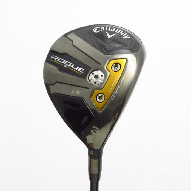 【中古ゴルフクラブ】キャロウェイゴルフ　ROGUE　ローグ ST LS フェアウェイウッド TENSEI 55 for Callaway（2022）　シャフト：TENSE…