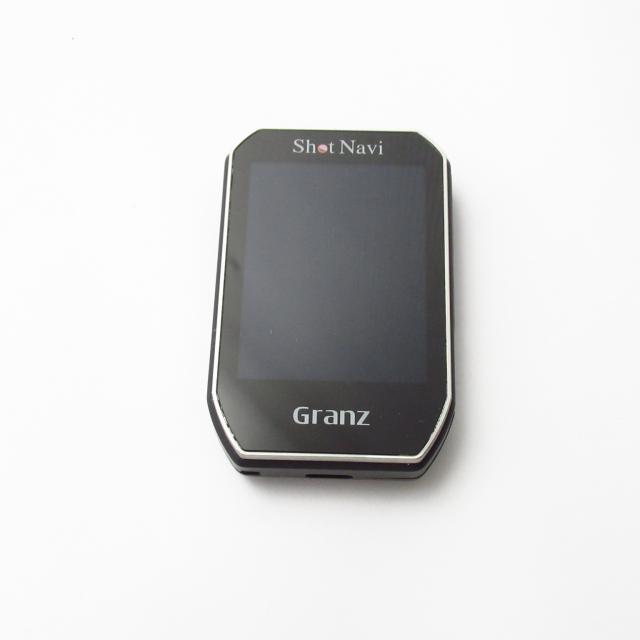 グランツ ショットナビ Granz Shot Navi GPSナビ　中古 Granz） スポーツ・アウトドア 【中古】ショットナビ Shot Navi