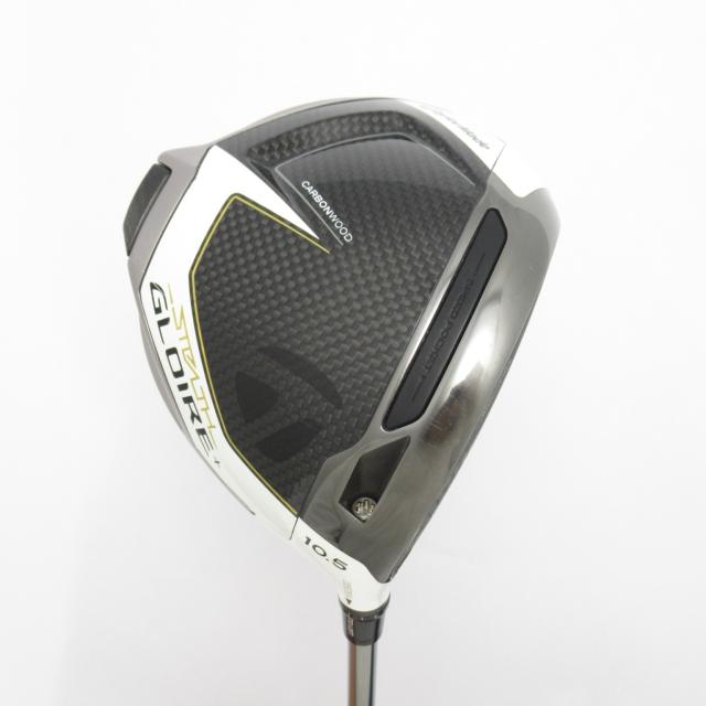 【中古ゴルフクラブ】テーラーメイド　STEALTH　ステルス グローレ プラス ドライバー Diamana GT 50　シャフト：Diamana GT 50