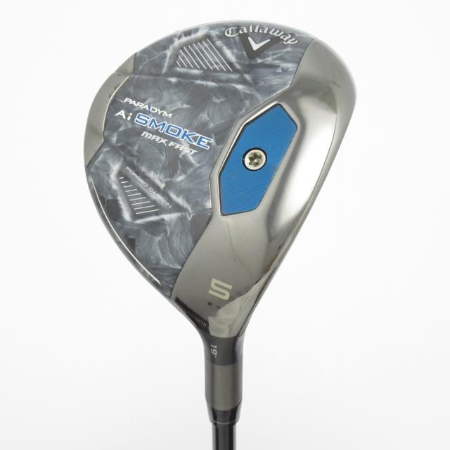 【中古ゴルフクラブ】キャロウェイゴルフ　Ai SMOKE　パラダイム Ai SMOKE MAX FAST フェアウェイウッド TENSEI 40 for Callaway　シャ…