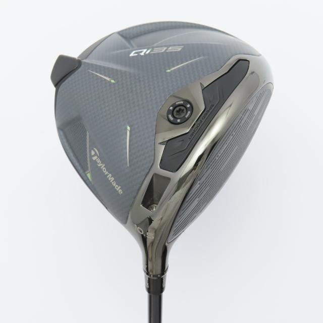 【中古ゴルフクラブ】テーラーメイド　Qi35　Qi35 ドライバー Diamana Silver TM55(2025)　シャフト：Diamana Silver TM55(2025)