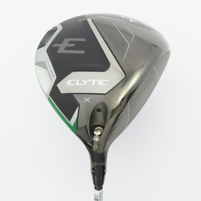 【中古ゴルフクラブ】キャロウェイゴルフ　ELYTE　エリート X ドライバー LIN-Q GREEN 40 for Callaway　シャフト：LIN-Q GREEN 40 for…