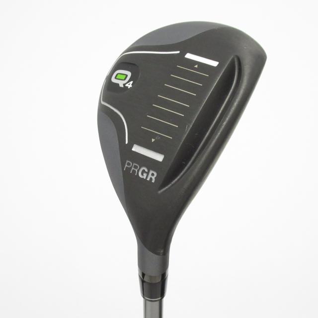 【中古ゴルフクラブ】プロギア　PRGR　CarrysQ ユーティリティ Q　シャフト：Q