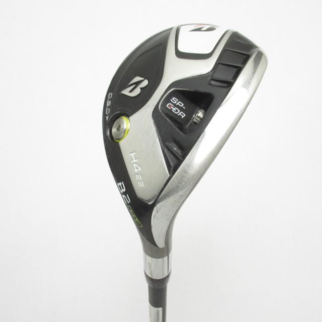 【中古ゴルフクラブ】ブリヂストン　BRIDGESTONE GOLF　B2 HT ハイブリッド ユーティリティ VANQUISH BS50h　シャフト：VANQUISH BS50h
