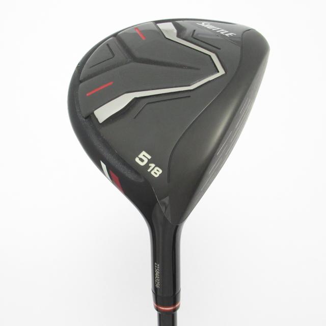 【中古ゴルフクラブ】マジェスティゴルフ　maruman SHUTTLE　シャトル ブラックIP仕上げ フェアウェイウッド IMPACTFIT m230(ブラック)…